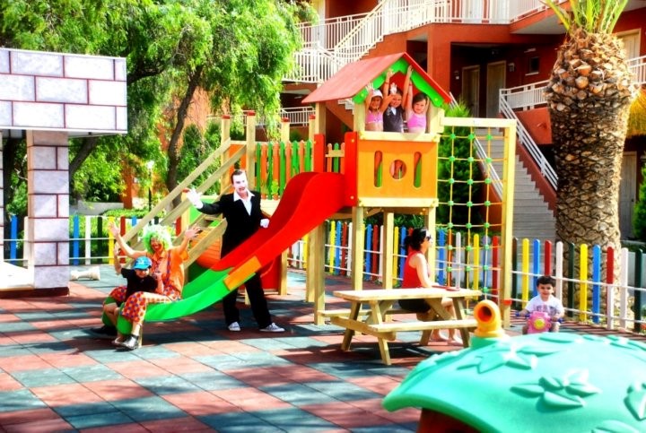 imagini hotel EPHESIA BEACH CLUB KUSADASI